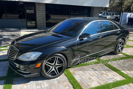 2010 MERCEDES-BENZ S550 LORINSER CUSTOM SEDAN