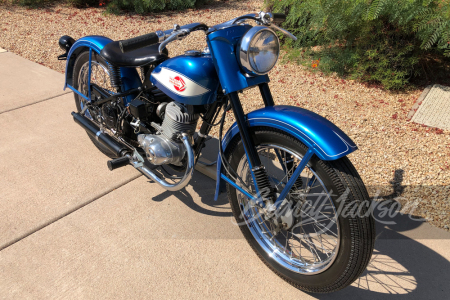 1959 HARLEY-DAVIDSON HUMMER MOTORCYCLE