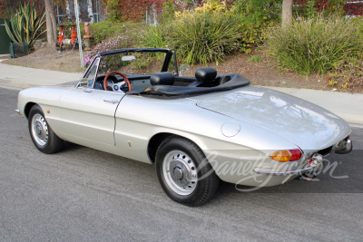 1967 ALFA ROMEO DUETTO SPIDER - 2