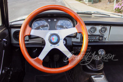 1967 ALFA ROMEO DUETTO SPIDER - 10