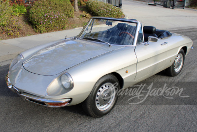 1967 ALFA ROMEO DUETTO SPIDER - 12