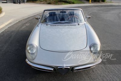 1967 ALFA ROMEO DUETTO SPIDER - 13