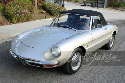 1967 ALFA ROMEO DUETTO SPIDER - 14