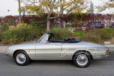 1967 ALFA ROMEO DUETTO SPIDER - 15