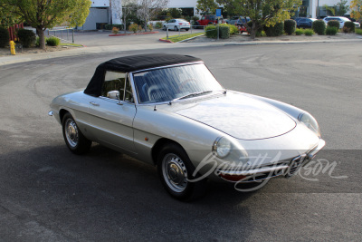 1967 ALFA ROMEO DUETTO SPIDER - 16