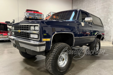 1990 CHEVROLET K5 BLAZER