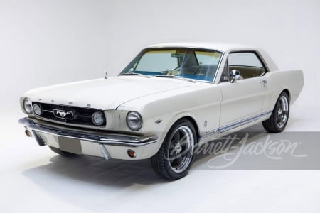 1965 FORD MUSTANG GT