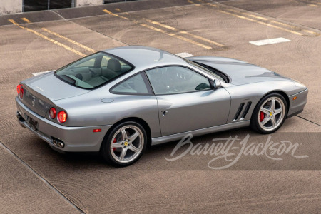 2002 FERRARI 575M MARANELLO