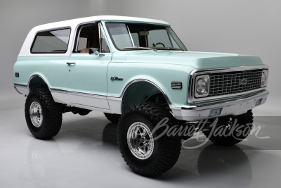 1972 CHEVROLET K5 BLAZER CUSTOM SUV