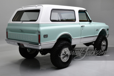 1972 CHEVROLET K5 BLAZER CUSTOM SUV - 2