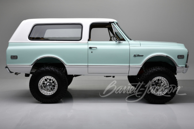 1972 CHEVROLET K5 BLAZER CUSTOM SUV - 5