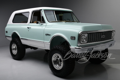 1972 CHEVROLET K5 BLAZER CUSTOM SUV - 13