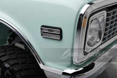 1972 CHEVROLET K5 BLAZER CUSTOM SUV - 21