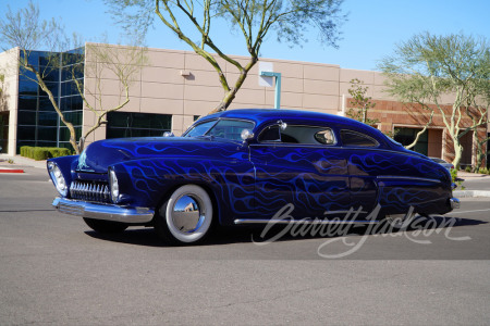 1950 MERCURY MONTEREY CUSTOM COUPE