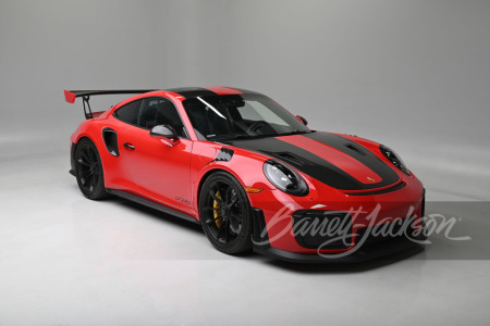 2018 PORSCHE 911 GT2 RS WEISSACH