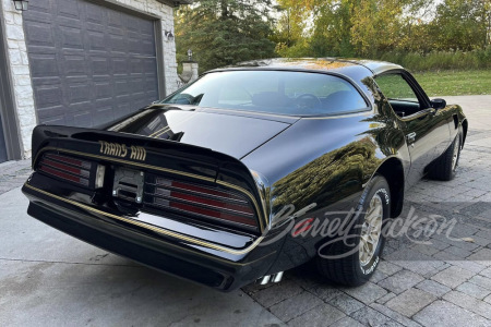 1977 PONTIAC FIREBIRD TRANS AM