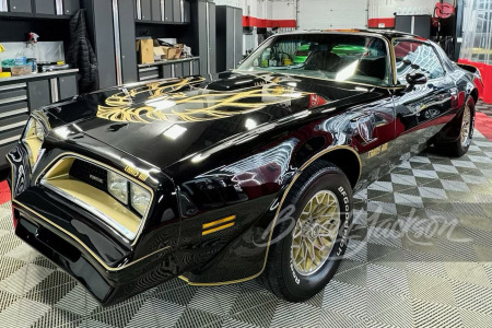 1977 PONTIAC FIREBIRD TRANS AM