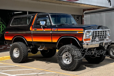 1979 FORD BRONCO RANGER