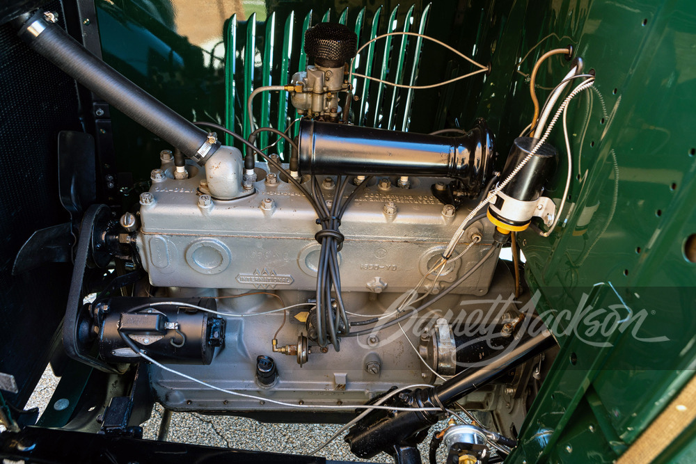 専用出品 Lot 1499 1936 INTERNATIONAL C1 CANOPY EXPRESS | Barrett-Jackson