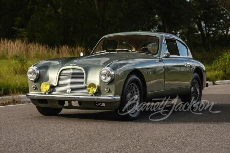 1954 ASTON MARTIN DB 2/4 MARK 1