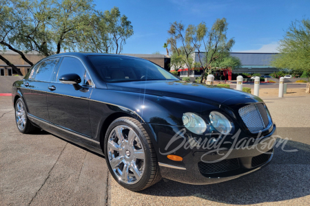 2008 BENTLEY CONTINENTAL FLYING SPUR