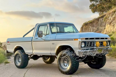 1975 FORD F-100 PICKUP