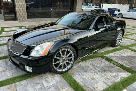 2008 CADILLAC XLR-V CONVERTIBLE