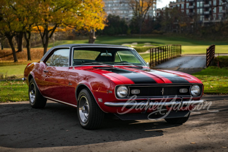 1968 CHEVROLET CAMARO Z/28