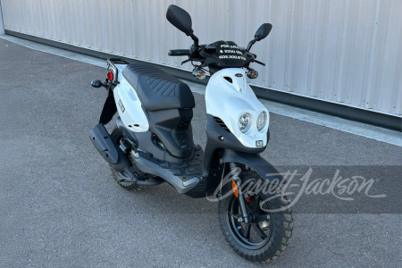 2022 GENUINE SCOOTER COMPANY ROUGHHOUSE 50 SCOOTER