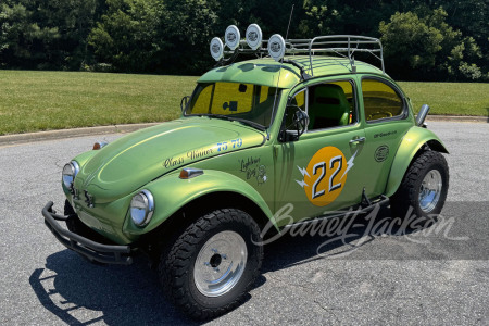 1974 VOLKSWAGEN BEETLE CUSTOM BAJA BUG