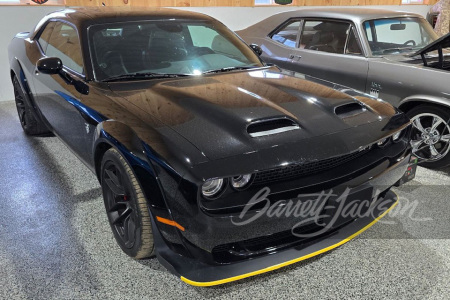 2023 DODGE CHALLENGER SRT HELLCAT WIDEBODY JAILBREAK