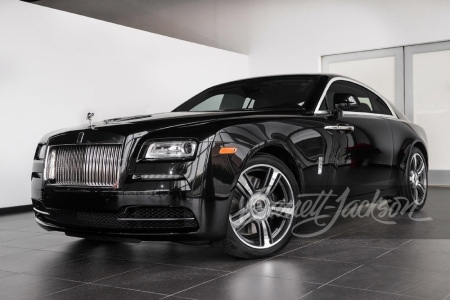 2015 ROLLS-ROYCE WRAITH