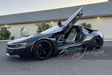 2015 BMW i8