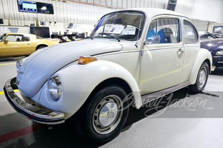 1972 VOLKSWAGEN BEETLE