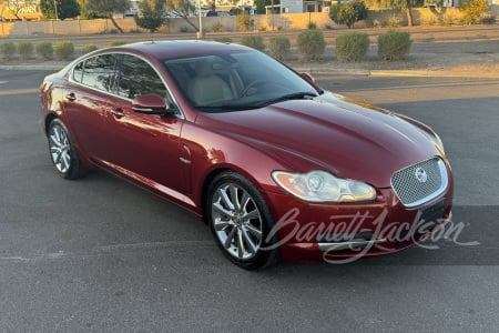 2011 JAGUAR XF