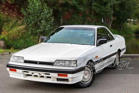 1987 NISSAN SKYLINE R31