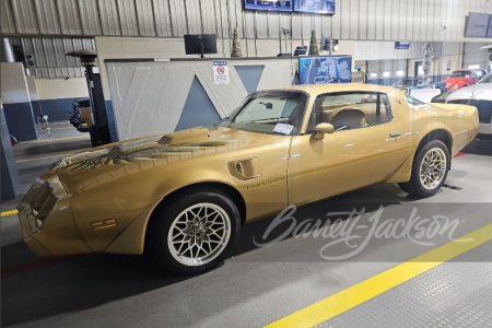 1979 PONTIAC FIREBIRD TRANS AM