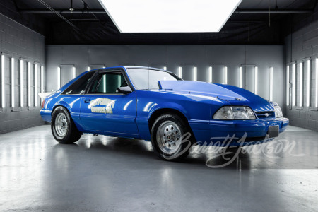 1992 FORD MUSTANG CUSTOM DRAG CAR