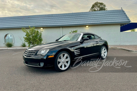 2004 CHRYSLER CROSSFIRE