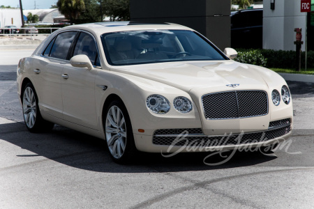 2014 BENTLEY CONTINENTAL FLYING SPUR