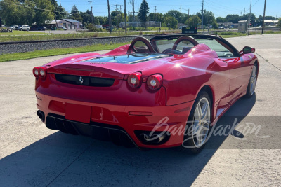 2008 FERRARI F430 SPIDER - 2