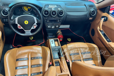 2008 FERRARI F430 SPIDER - 4