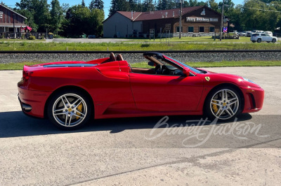 2008 FERRARI F430 SPIDER - 5