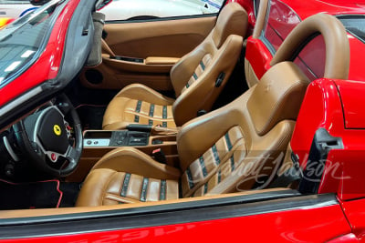 2008 FERRARI F430 SPIDER - 8