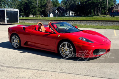 2008 FERRARI F430 SPIDER - 13