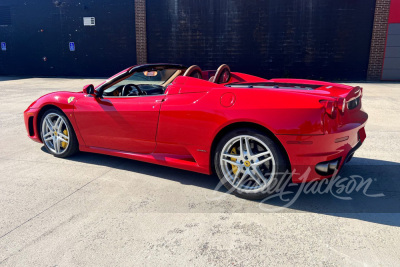 2008 FERRARI F430 SPIDER - 14