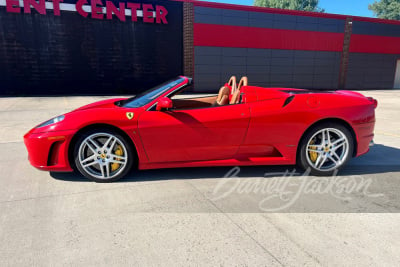 2008 FERRARI F430 SPIDER - 15