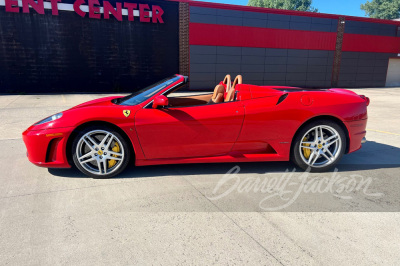 2008 FERRARI F430 SPIDER - 17