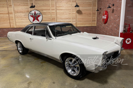 1967 PONTIAC GTO CUSTOM COUPE