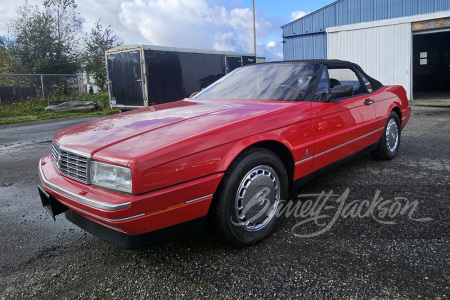 1991 CADILLAC ALLANTE